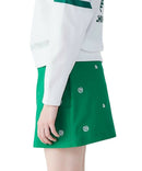 Skirt for women Archivio golf wear