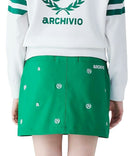 Skirt for women Archivio golf wear