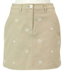 Skirt for women Archivio golf wear