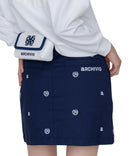 Skirt for women Archivio golf wear