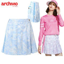 Skirt for women Archivio golf wear