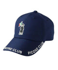 Women's Cap PICONE CLUB 2025 Spring/Summer New Golf