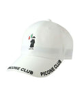 Women's Cap PICONE CLUB 2025 Spring/Summer New Golf