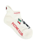 女子腳踝長襪子picone俱樂部高爾夫