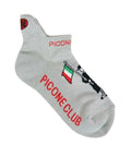 Ankle length socks for women PICONE CLUB 2025 Spring/Summer New Golf