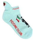 Ankle length socks for women PICONE CLUB 2025 Spring/Summer New Golf