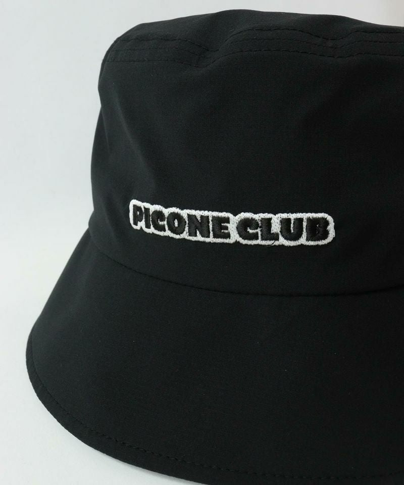 バケットハット レディース ピッコーネクラブ PICONE CLUB 2025 春夏 新作 ゴルフ