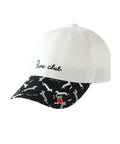 Women's Cap PICONE CLUB 2025 Spring/Summer New Golf