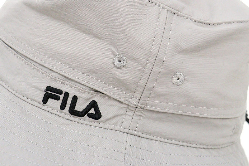 帽子男子女士Fila Fila Golf Fila高尔夫2025春季/夏季新高尔夫