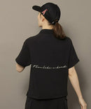 女子polo襯衫Adabat Stream高爾夫服裝