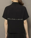 女子polo襯衫Adabat Stream高爾夫服裝