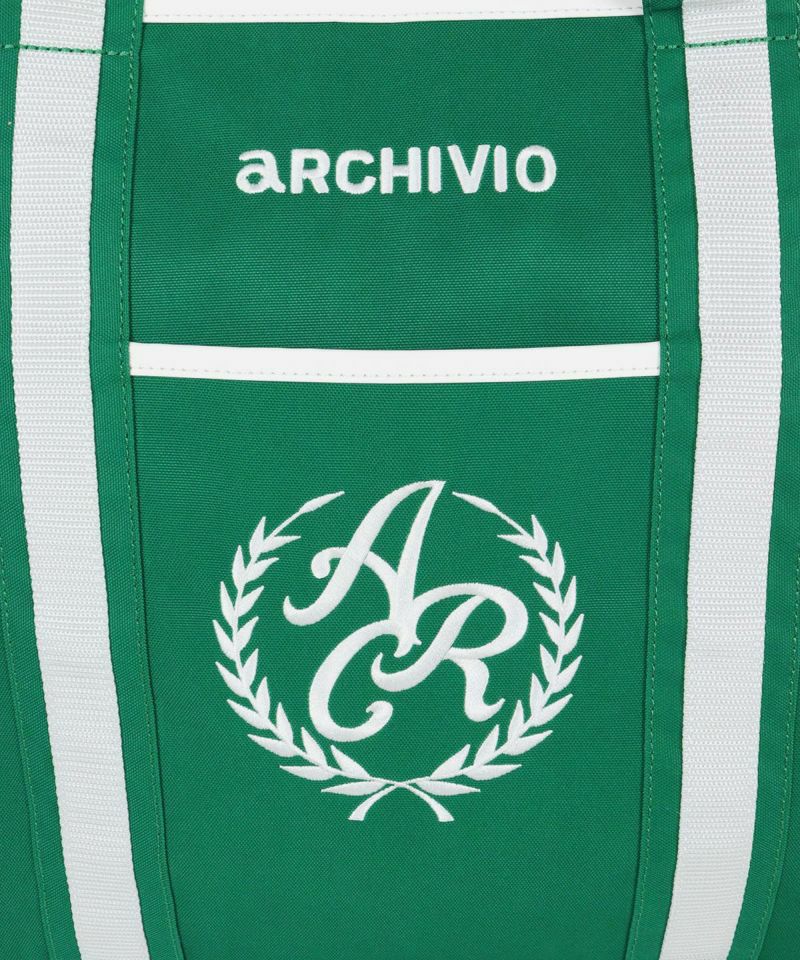 남성과 여성을위한 보스턴 가방 Archivio Archivio 2025 Spring/Summer New Golf