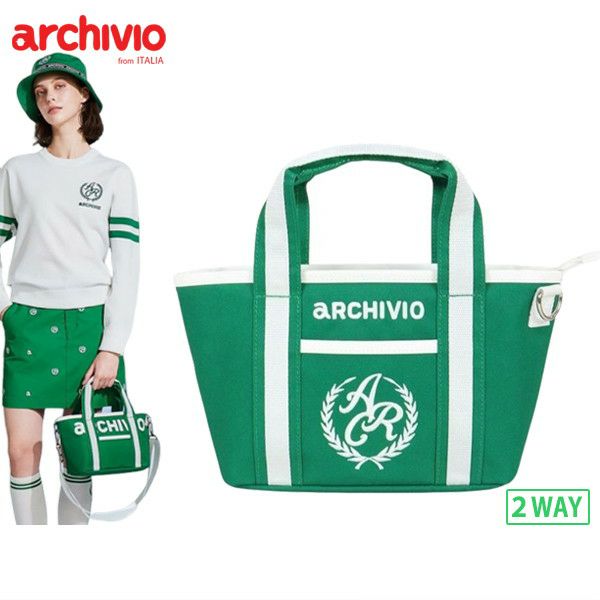 Cart bag for men and women Archivio archivio 2025 Spring/Summer New Golf