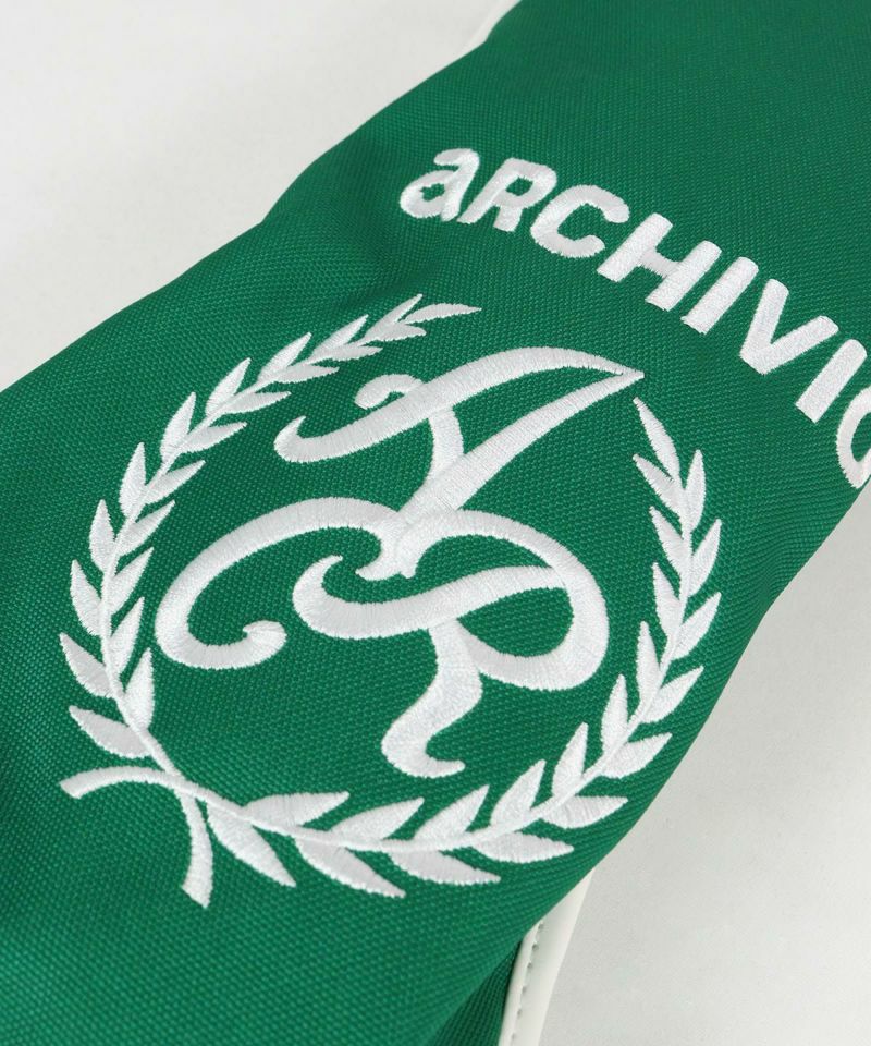 남성과 여성을위한 드라이버 헤드 커버 Archivio Archivio 2025 봄/여름 새 골프