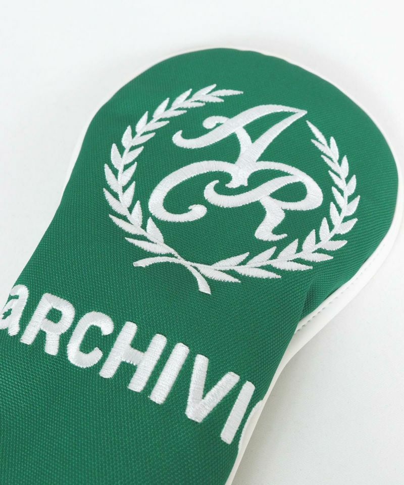 남성과 여성을위한 페어웨이 나무 헤드 커버 Archivio Archivio 2025 봄/여름 새 골프