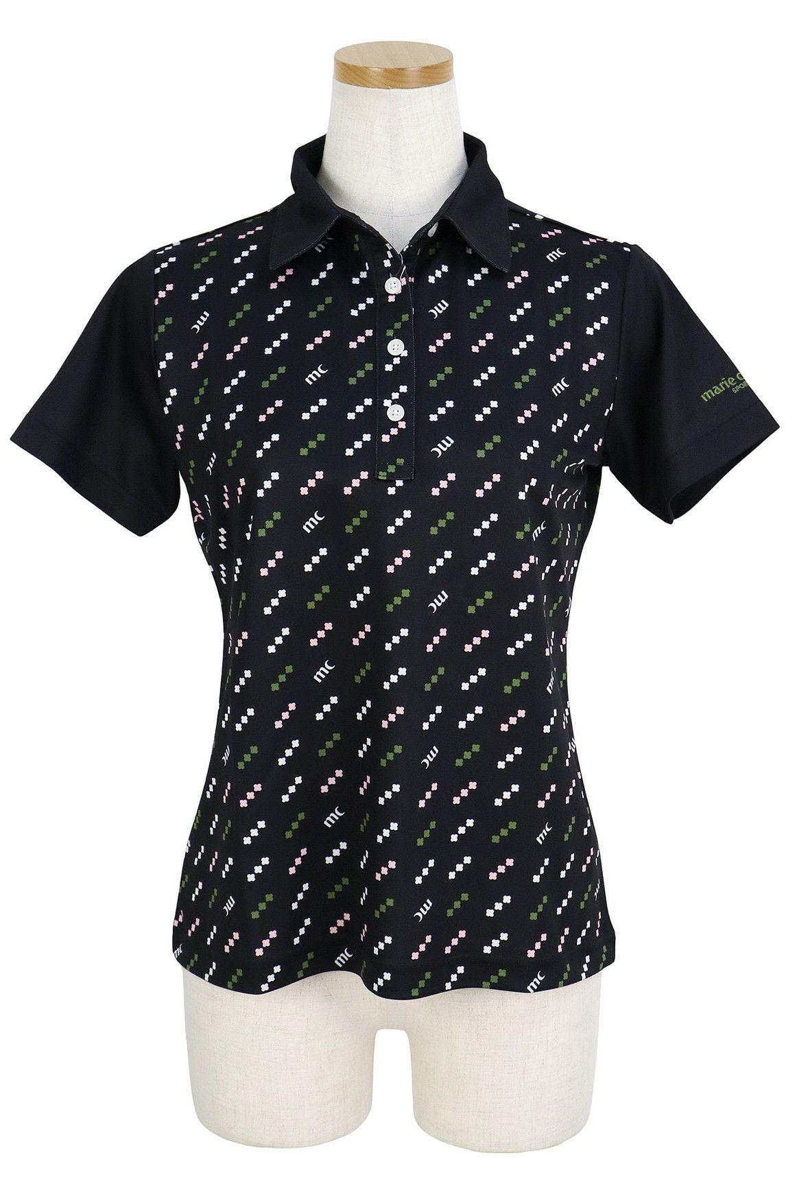 ★marie claire ★ 2PACK Marie Heart Regular Fit Short Sleeve Marie Claire 2Pack Marie Heart Regular T-shirt • 1 set 2 ตัว