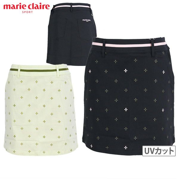 Women's Skirt Marie Claire Sport Marie Claire Sport 2025 Spring/Summer New Golf Wear