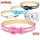 ベルト レディース アルチビオ archivio  ゴルフ