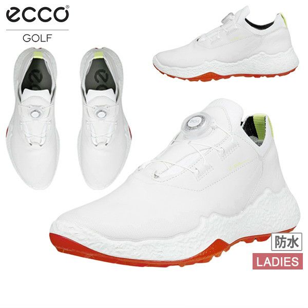 Women's Shoes ECCO GOLF Japanese genuine product 2025 Spring/Summer New Golf