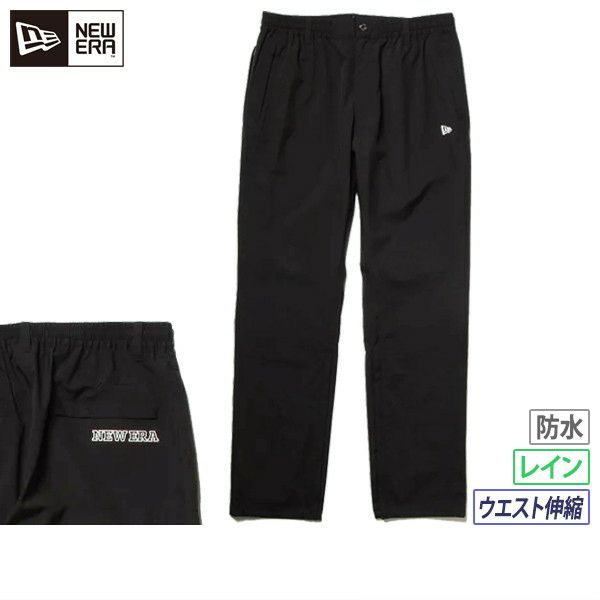 Rain Pants男士新時代高爾夫新時代新時代日本官方產品2025春季/夏季新高爾夫服裝