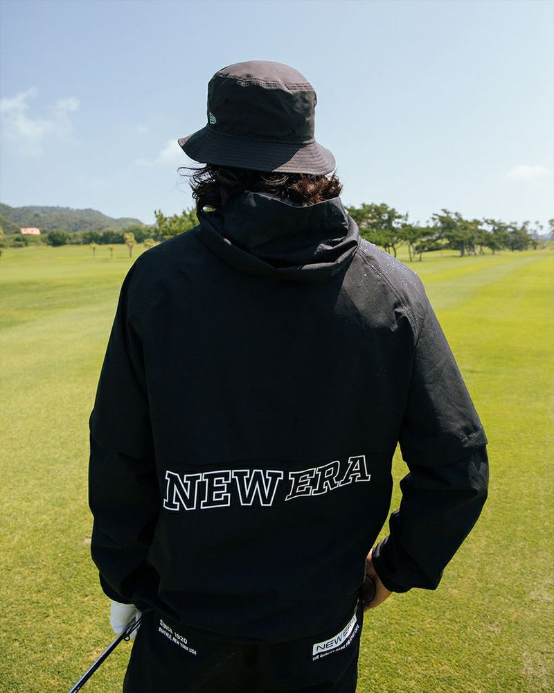 Rain Blouson Men's New Era Golf New Era NEW ERA Japan Official Product 2025 Spring/Summer New Golf Wear