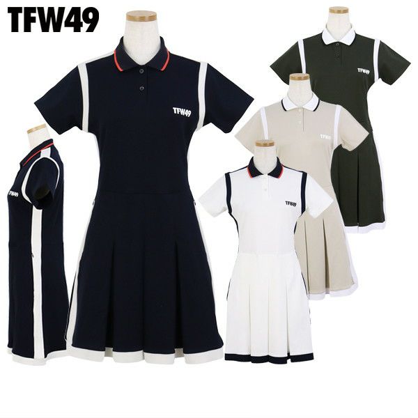 Dress for women TFW 49 2025 Spring/Summer New Golf Wear