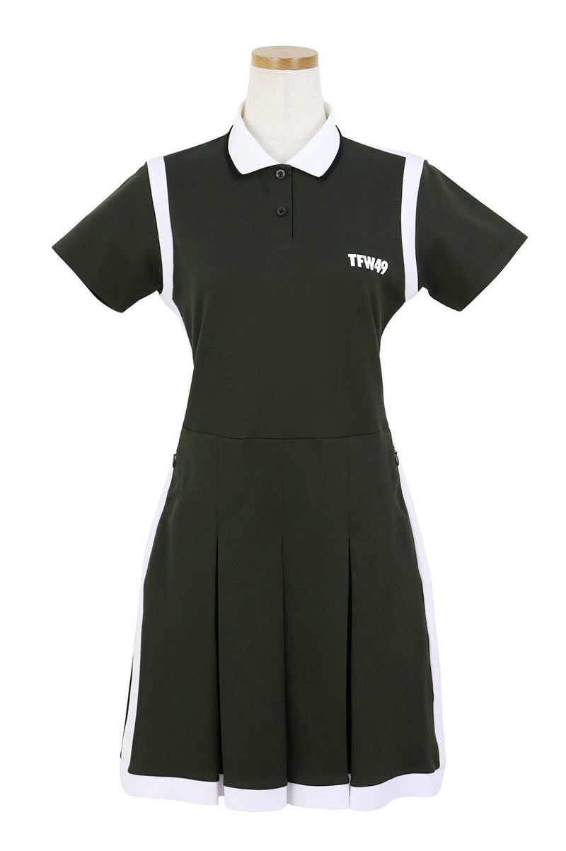 Dress for women TFW 49 2025 Spring/Summer New Golf Wear