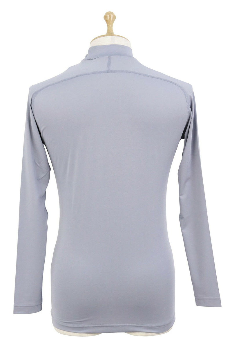 Men's High-neck Shirt New Balance Golf New Balance Golf 2025 Spring/Summer New Golf Wear