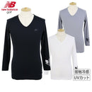 Men's inner shirt New Balance Golf New Balance Golf 2025 Spring/Summer New Golf Wear