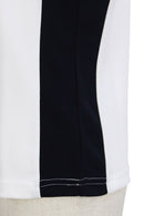 女士纪录片高尔夫服装的高脖子衬衫