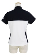 女士纪录片高尔夫服装的高脖子衬衫