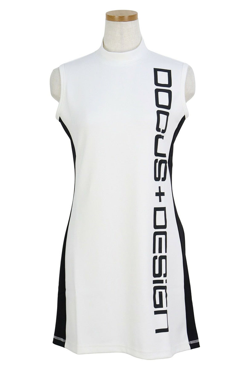 Dress for Women Docus DOCUS 2025 Spring/Summer New Golf Wear