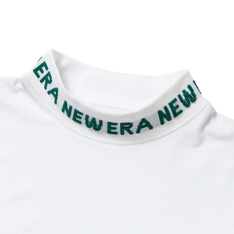 High neck shirt for men New Era golf NEW ERA genuine Japanese product 2025 Spring/Summer new golf wear