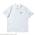 Men's polo shirt New Era Golf NEW ERA Japanese genuine product 2025 Spring/Summer new golf wear