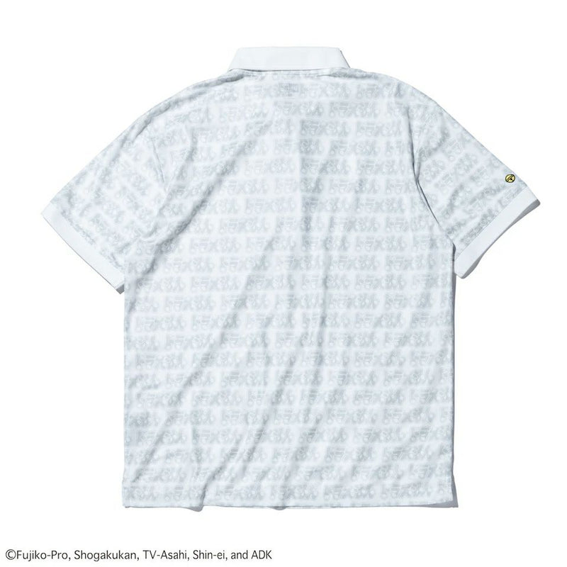 Men's polo shirt New Era Golf NEW ERA Japanese genuine product 2025 Spring/Summer new golf wear