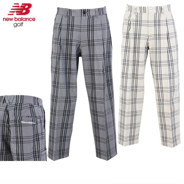 Long pants for men New Balance Golf New Balance Golf 2025 Spring/Summer New Golf Wear