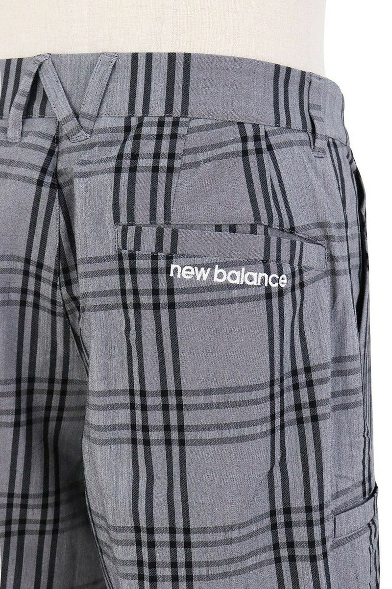 Long pants for men New Balance Golf New Balance Golf 2025 Spring/Summer New Golf Wear