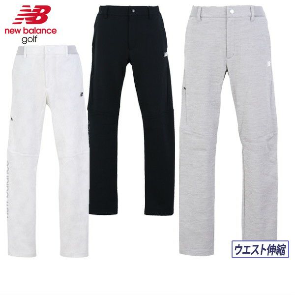 Long pants for men New Balance Golf New Balance Golf 2025 Spring/Summer New Golf Wear