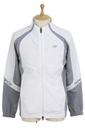 Men's Blouson New Balance Golf New Balance Golf 2025 Spring/Summer New Golf Wear