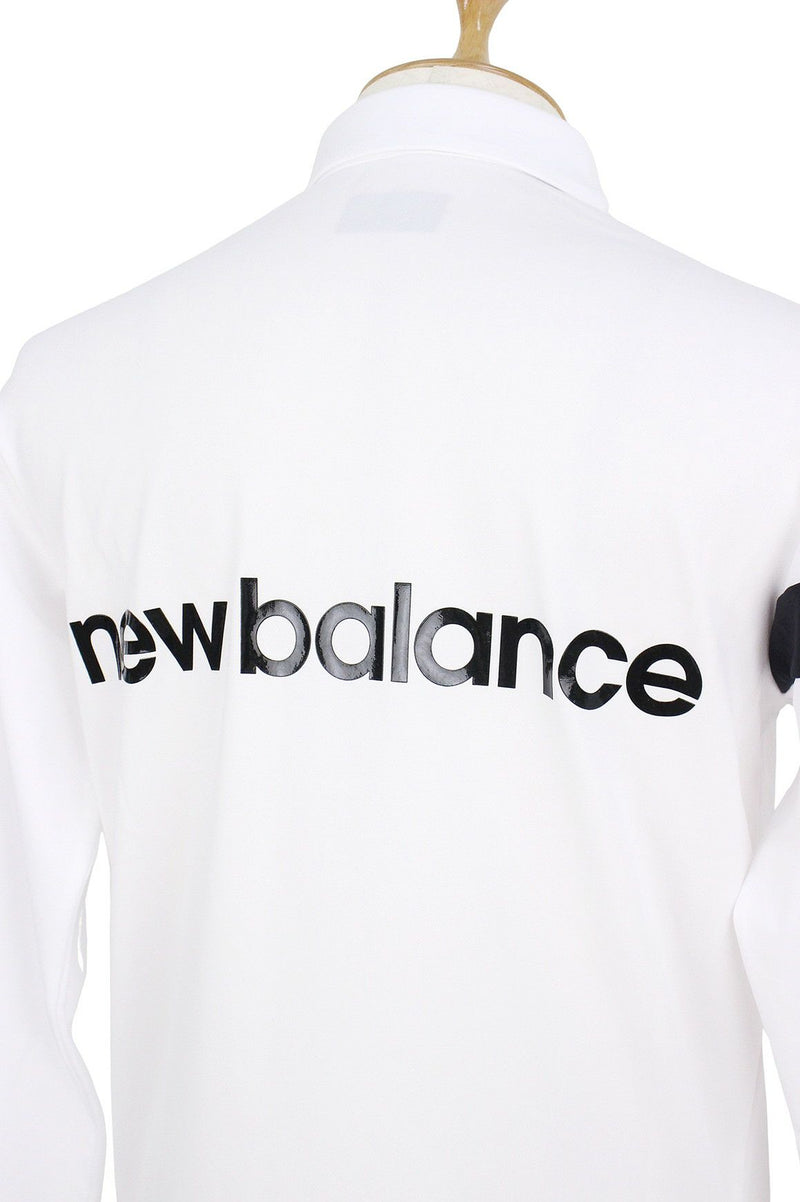 男士馬球襯衫New Balance高爾夫New Balance高爾夫2025春季/夏季新高爾夫服裝