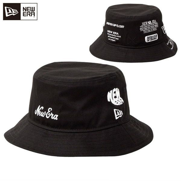 Bucket hat for men and women New Era golf New Era NEW ERA Japanese genuine product 2025 Spring/Summer new golf