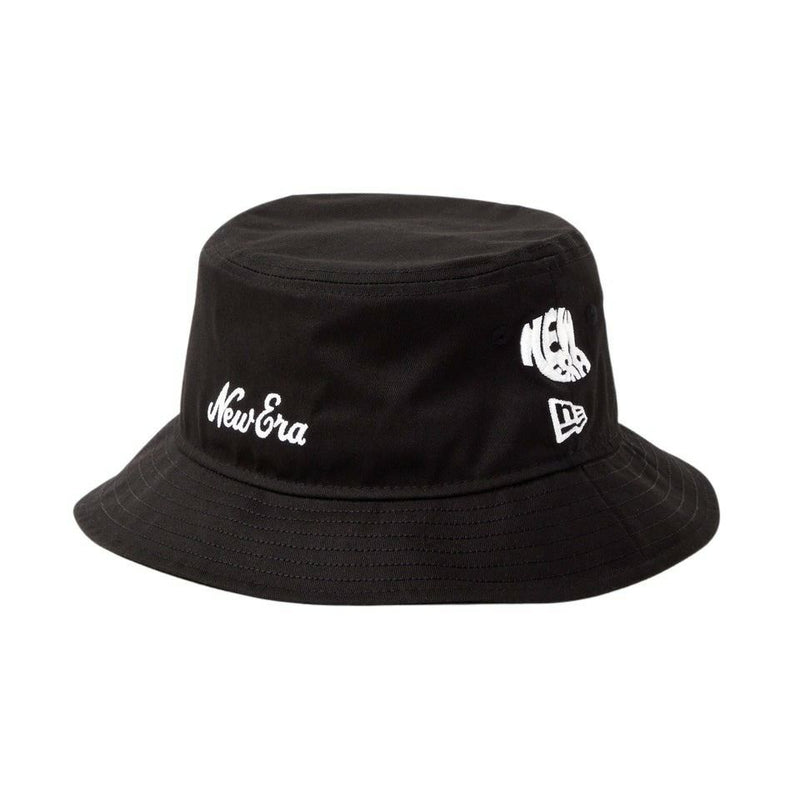 Bucket hat for men and women New Era golf New Era NEW ERA Japanese genuine product 2025 Spring/Summer new golf