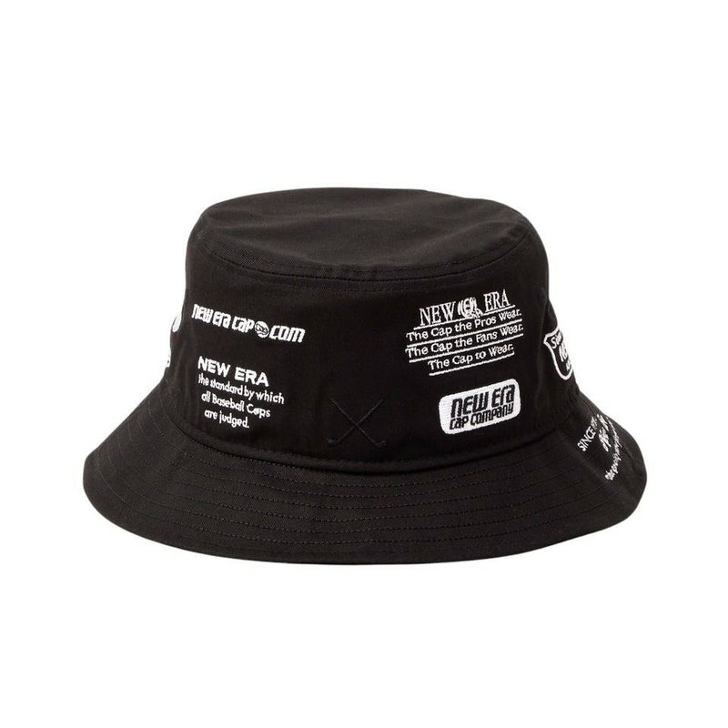 Bucket hat for men and women New Era golf New Era NEW ERA Japanese genuine product 2025 Spring/Summer new golf