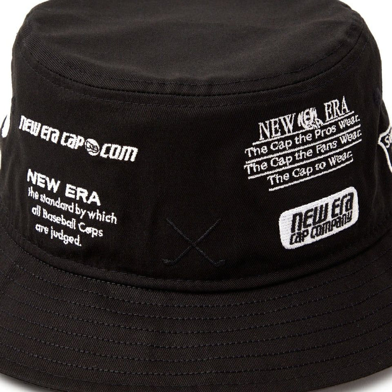 Bucket hat for men and women New Era golf New Era NEW ERA Japanese genuine product 2025 Spring/Summer new golf