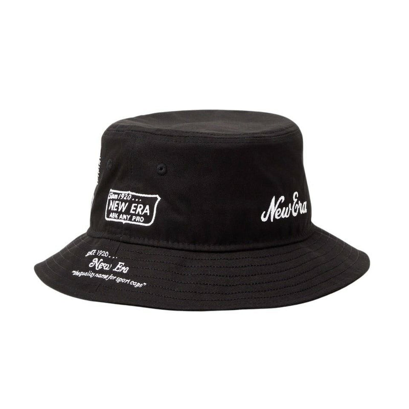 Bucket hat for men and women New Era golf New Era NEW ERA Japanese genuine product 2025 Spring/Summer new golf