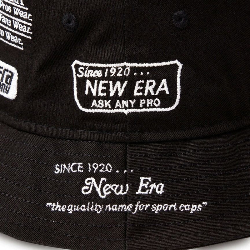 Bucket hat for men and women New Era golf New Era NEW ERA Japanese genuine product 2025 Spring/Summer new golf