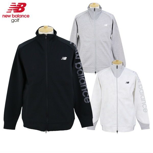 ‼️美品‼️new balance ゴルフウェア　メンズ　ニューバランス New Balance ニューバランス ゴルフウェア 長袖セーター 秋 冬