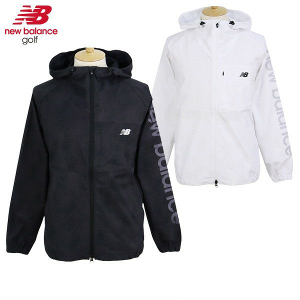 Men's Blouson New Balance Golf New Balance Golf 2025 Spring/Summer New Golf Wear