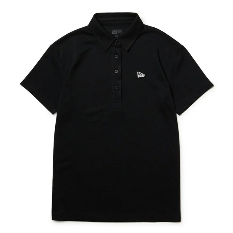 Polo shirt for women New Era Golf New Era NEW ERA Japan genuine product 2025 Spring/Summer New Golf Wear