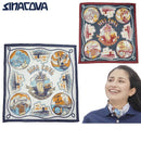 スカーフ メンズ レディース シナコバ SINACOVA
